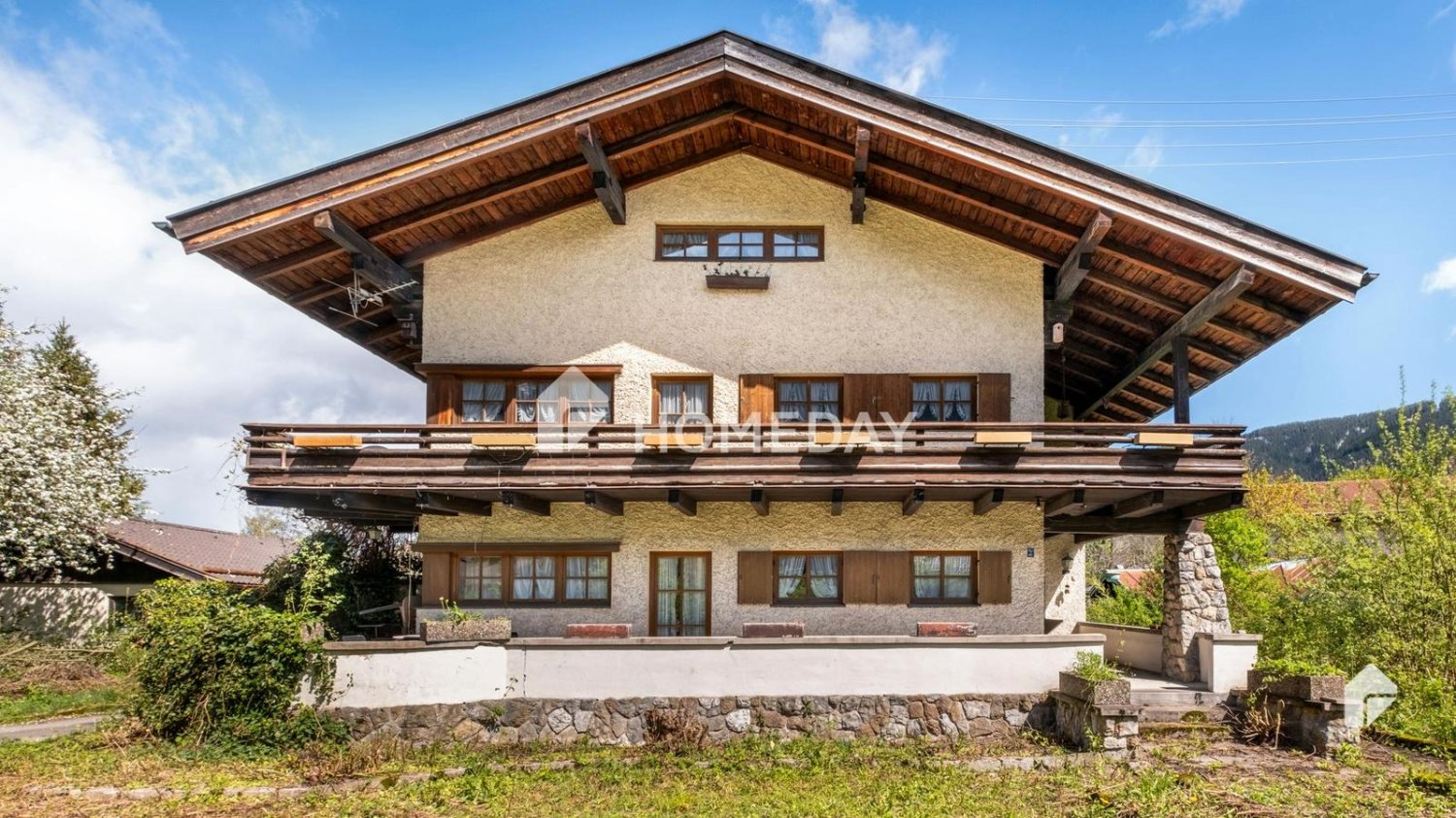 6 Schlafzimmer Haus in Garmisch-Partenkirchen, Germany, Nr. 184269