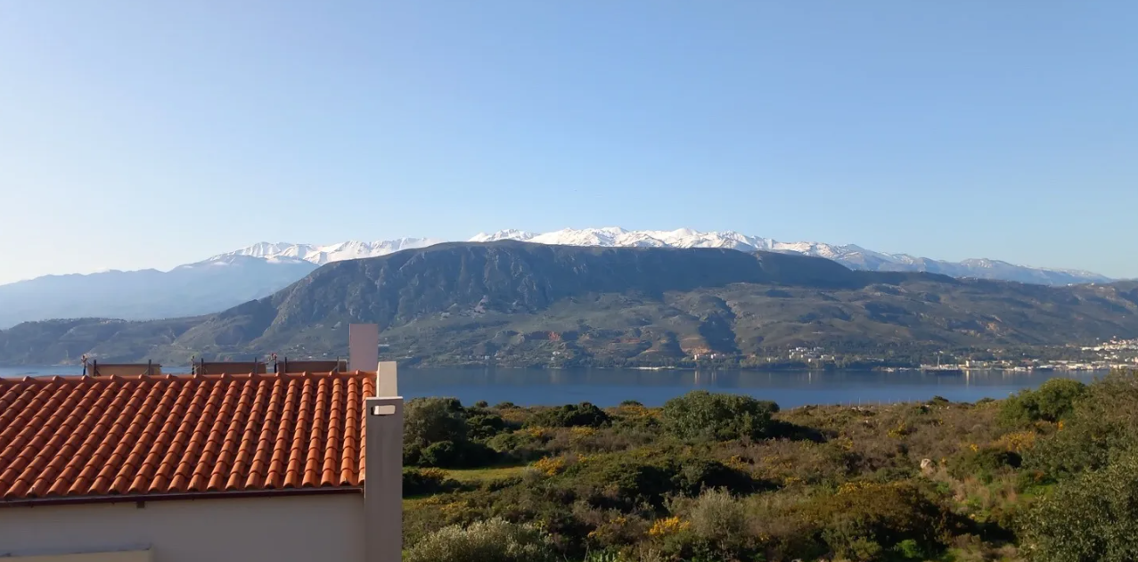 4 bedrooms House in Chania, Greece No. 8867