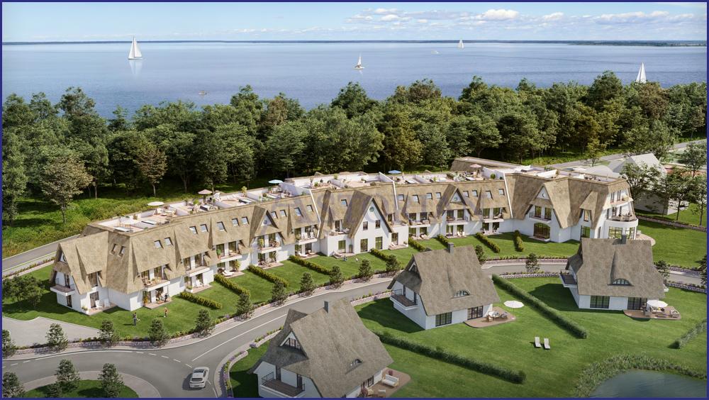 Penthouse de 2 divisões em Vorpommern-Rugen, Germany N.º 144587