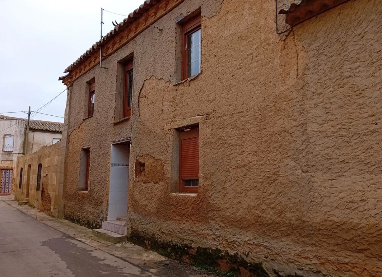 9 chambres Maison de ville à Zamora, Spain No. 28955