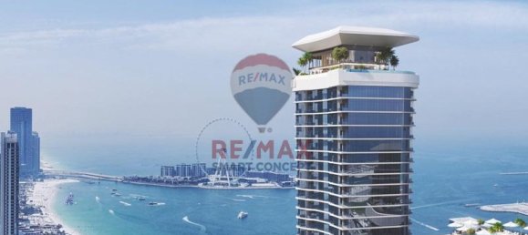 1 غرف نوم شقة في Dubai Harbour, UAE رقم 25752 2