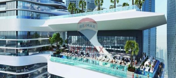 1 غرف نوم شقة في Dubai Harbour, UAE رقم 25752 7