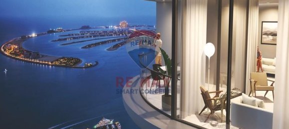 1 غرف نوم شقة في Dubai Harbour, UAE رقم 25752 3