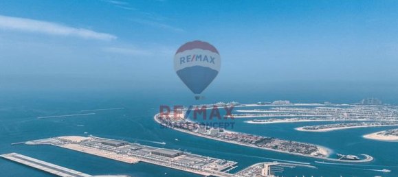 1 غرف نوم شقة في Dubai Harbour, UAE رقم 25752 4