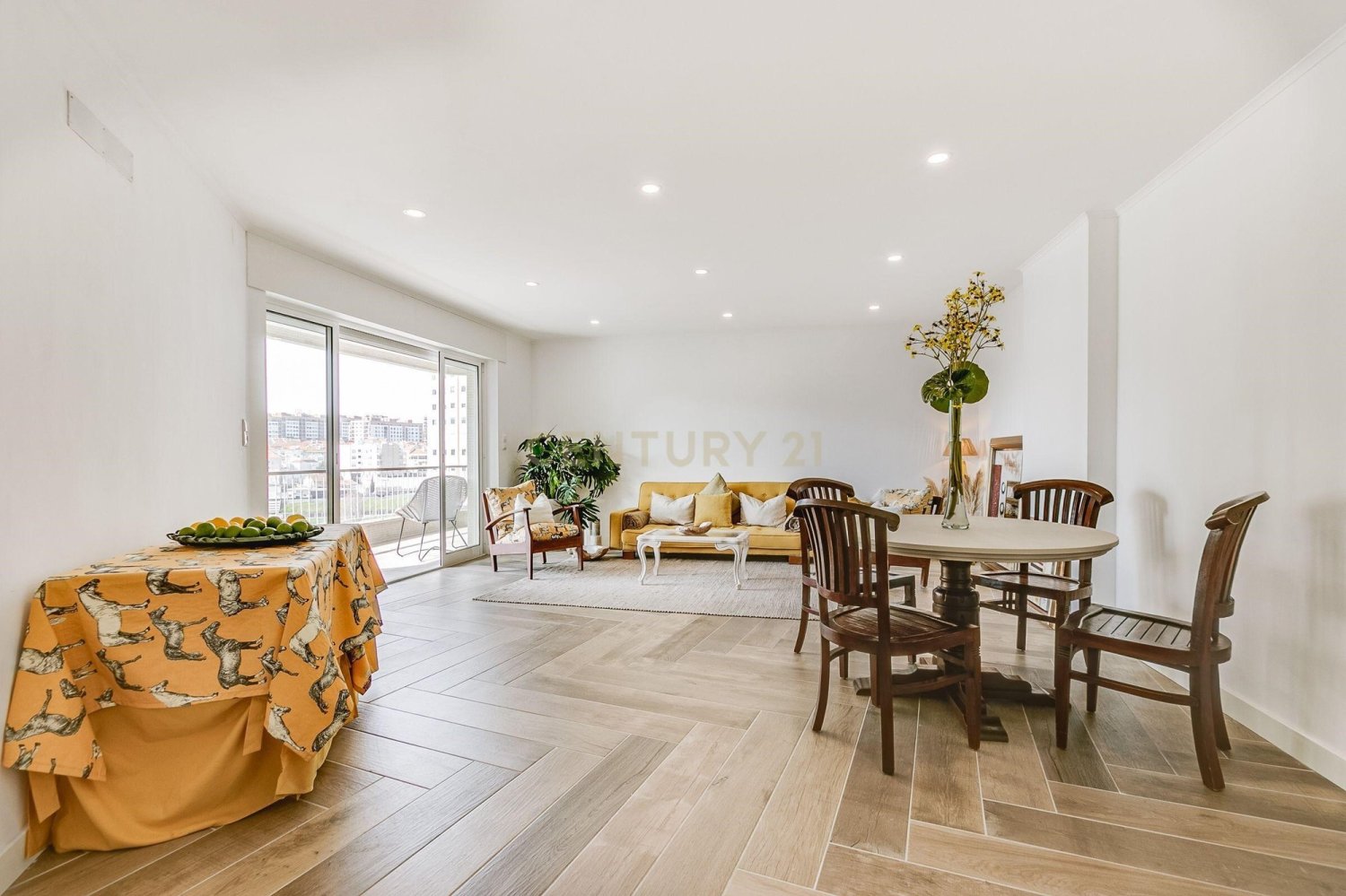 4 غرف نوم شقة في Oeiras, Portugal رقم 238283