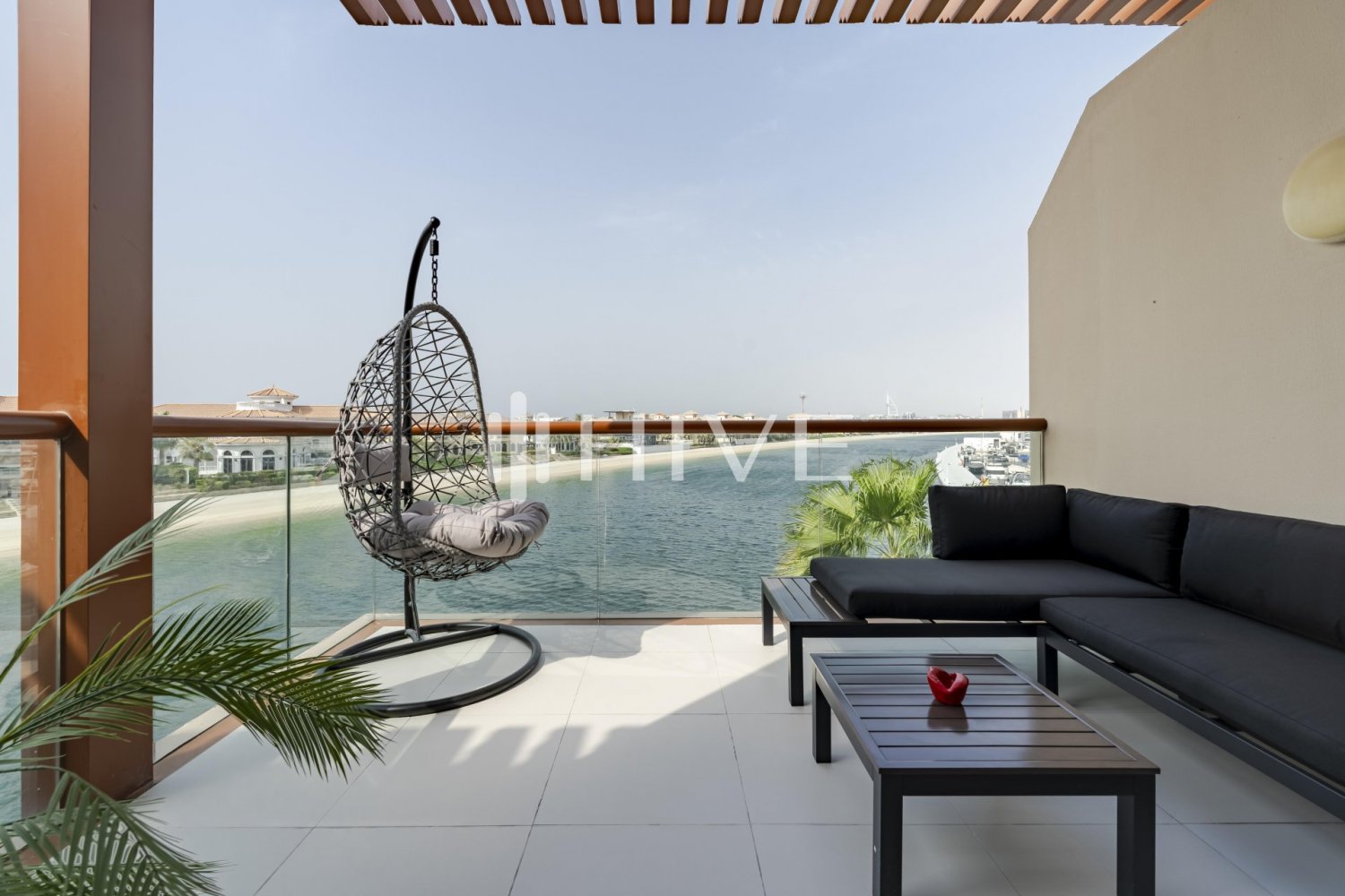  شقة في نخلة جميرا, UAE 50.9متر مربع رقم 66136