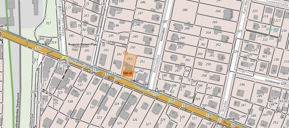 12 rooms Townhouse in Oberhavel, Germany No. 304066 5