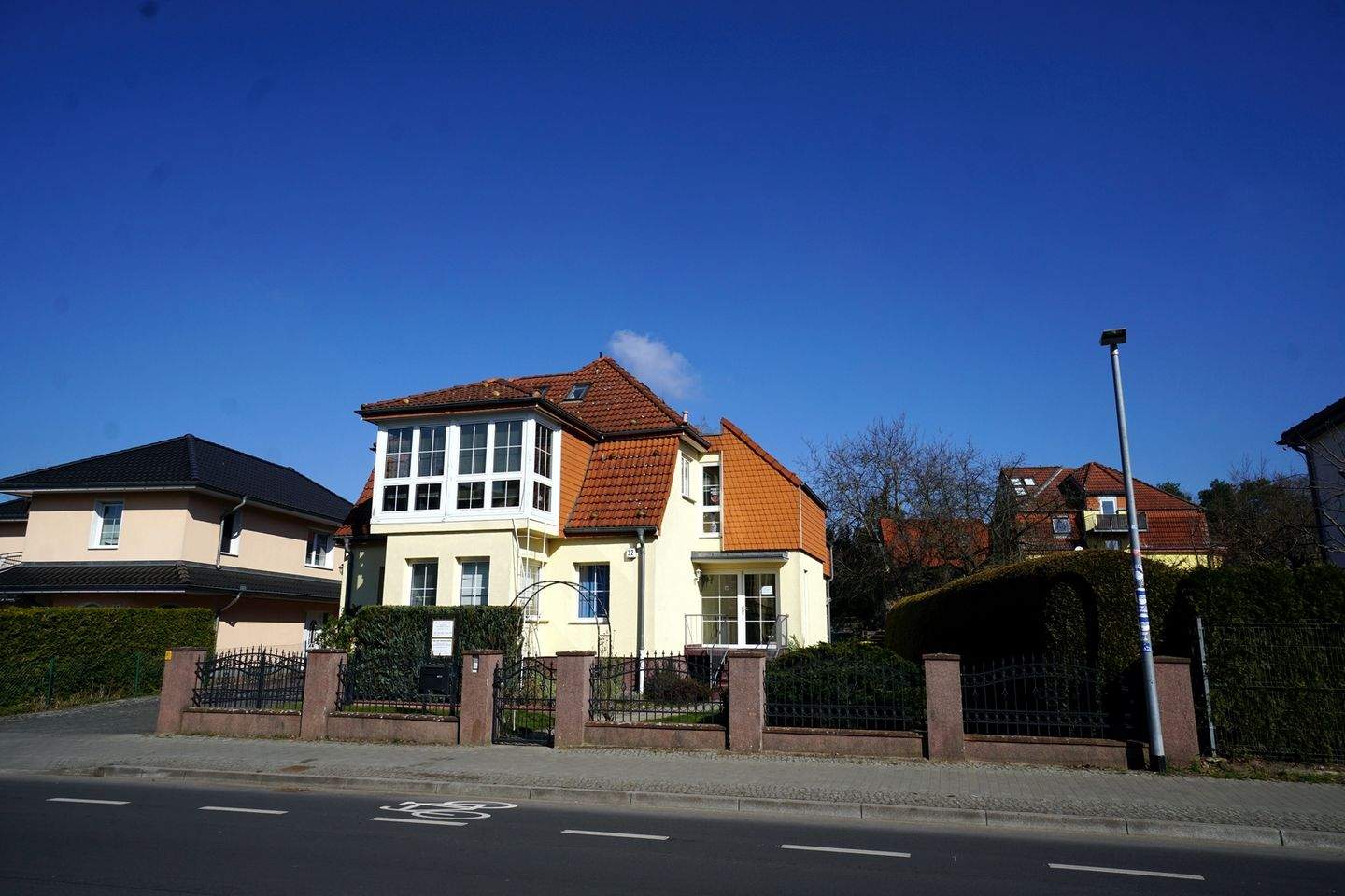 12 rooms Townhouse in Oberhavel, Germany No. 304066