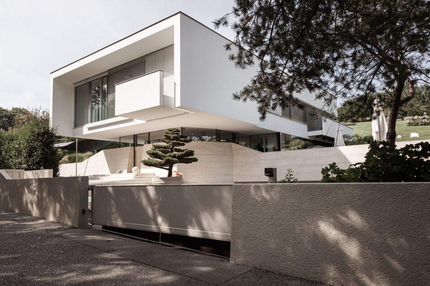 7غرفة فيلا في Klosterneuburg, Austria رقم 3649