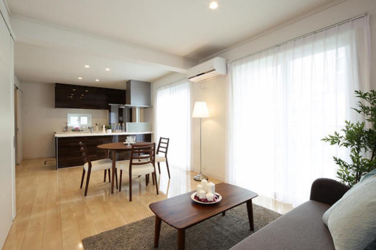 4 bedrooms House in Fukushima, Japan No. 4163