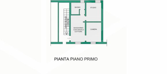 3 rooms Apartment in Bologna, Italy No. 24214 24