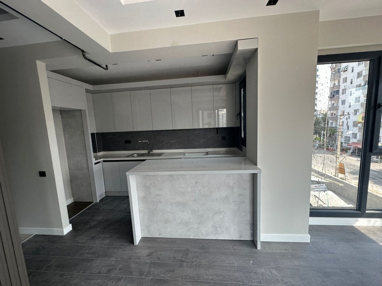 Квартира 2+1 в Мерсин, Турция № 21187