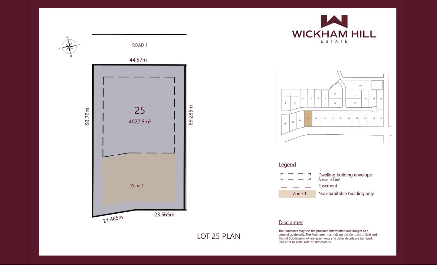 Земельный участок 4027м² в Griffith, Австралия № 669