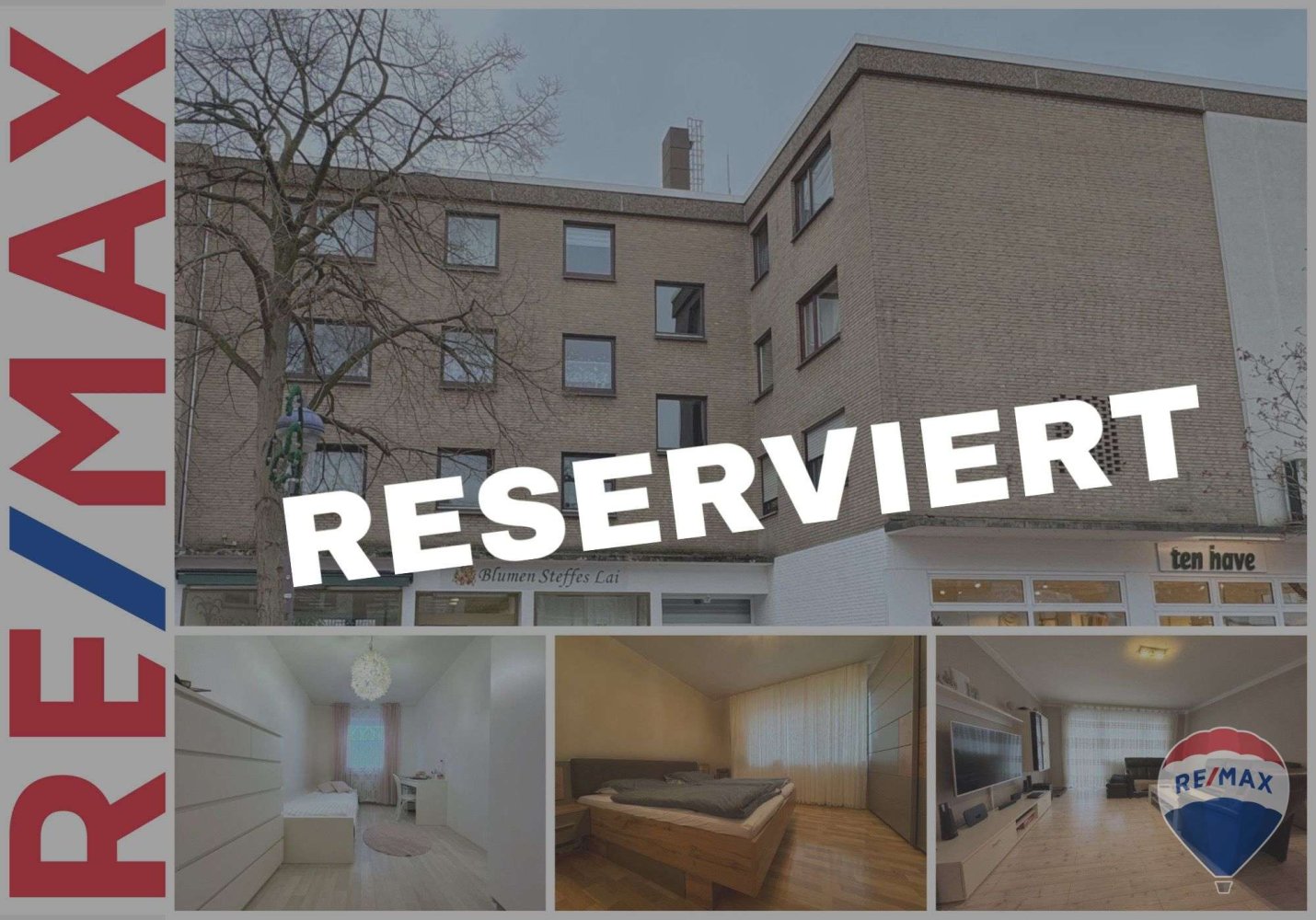 Apartamento T3 em Wesel, Germany N.º 189315