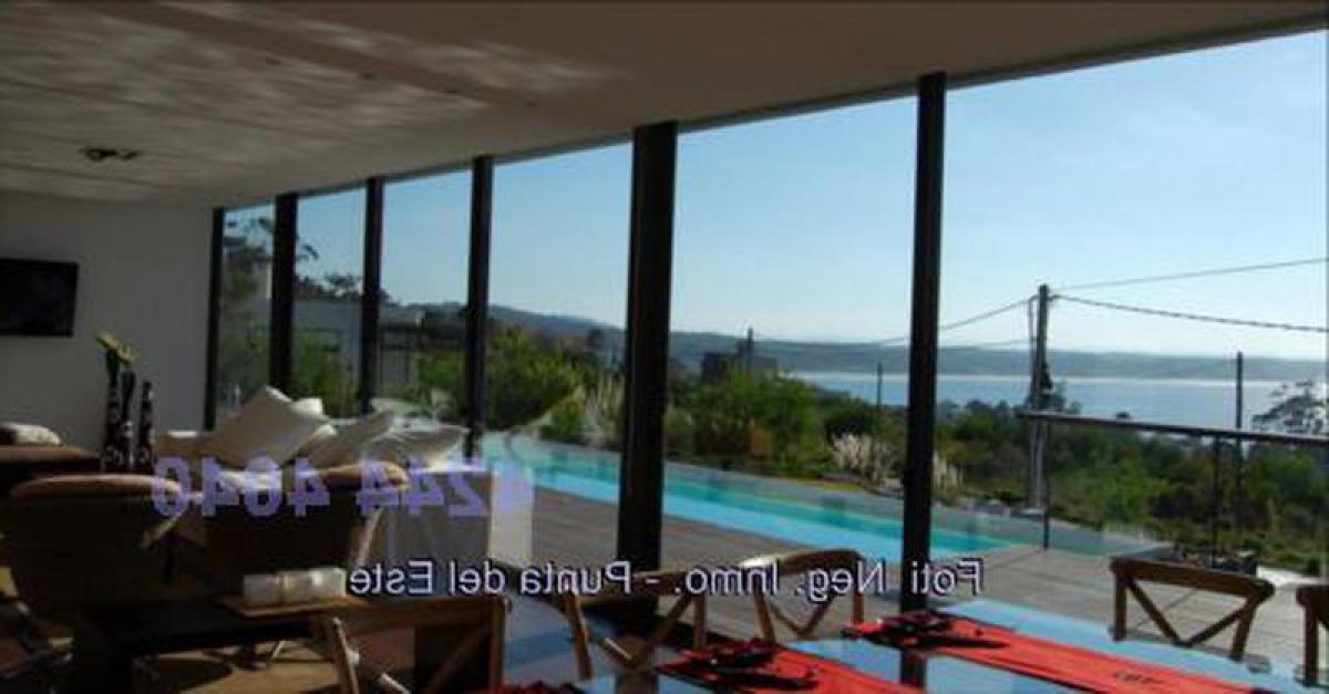 4 غرف نوم منزل في Maldonado, Uruguay رقم 5690