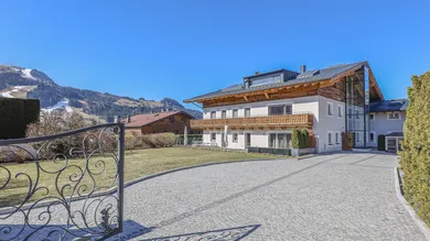 1 chambre Appartement à Kitzbuhel, Austria No. 66839