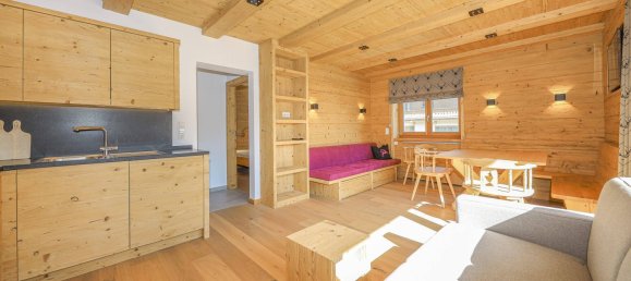 1 chambre Appartement à Kitzbuhel, Austria No. 66839 3