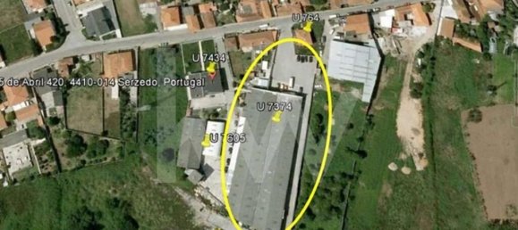 3000m² Land in Vila Nova de Gaia, Portugal No. 137504 2