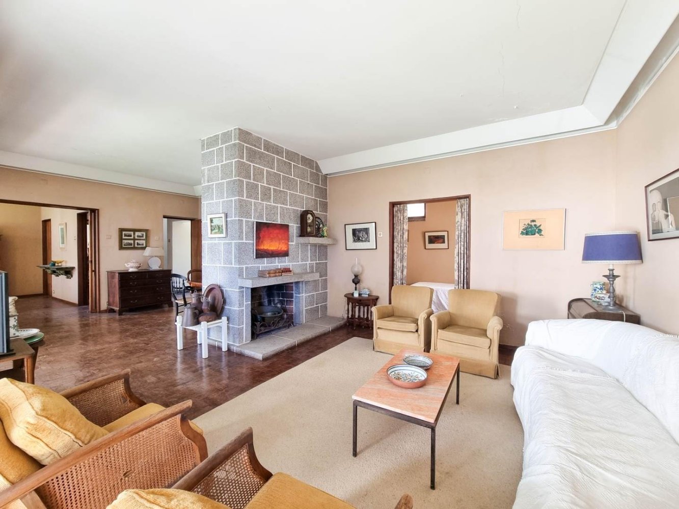 Дом с 4 спальнями в Портиман, Португалия № 207809