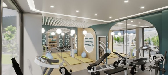 Apartamento de 1+1 en Alanya, Turkey No. 31011 25