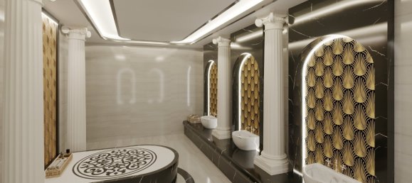 Apartamento de 1+1 en Alanya, Turkey No. 31011 27