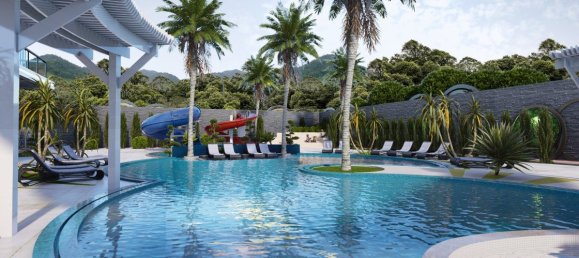 Apartamento de 1+1 en Alanya, Turkey No. 31011 14