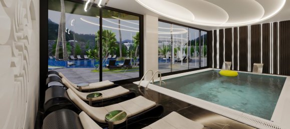 Apartamento de 1+1 en Alanya, Turkey No. 31011 5