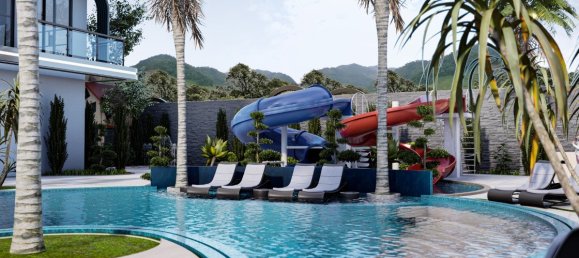 Apartamento de 1+1 en Alanya, Turkey No. 31011 16