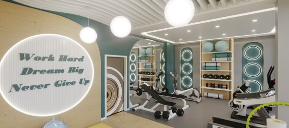 Apartamento de 1+1 en Alanya, Turkey No. 31011 2