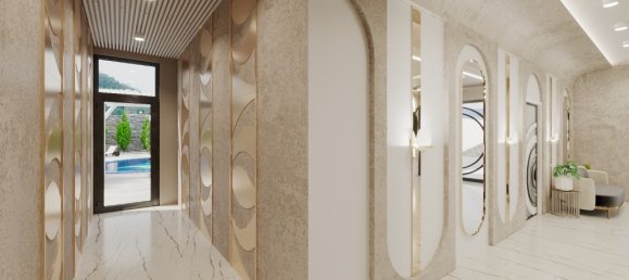 Apartamento de 1+1 en Alanya, Turkey No. 31011 30