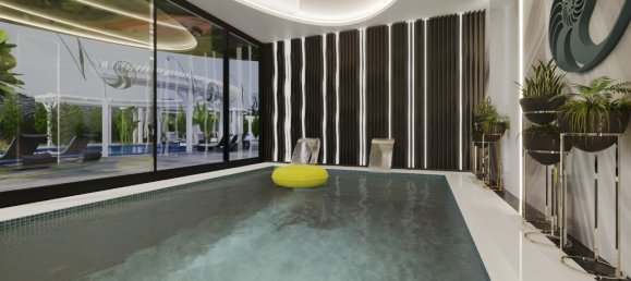 Apartamento de 1+1 en Alanya, Turkey No. 31011 28