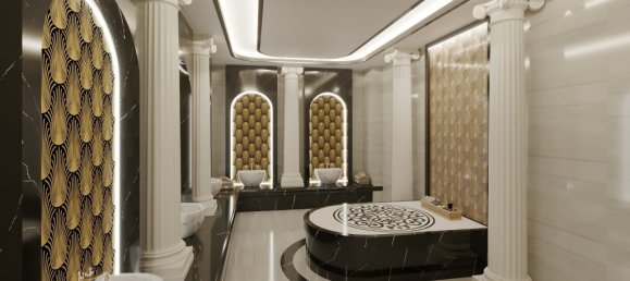 Apartamento de 1+1 en Alanya, Turkey No. 31011 26