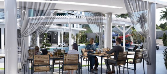 Apartamento de 1+1 en Alanya, Turkey No. 31011 10