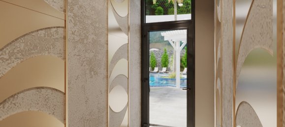 Apartamento de 1+1 en Alanya, Turkey No. 31011 29