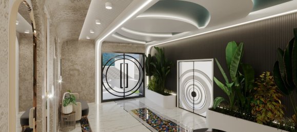 Apartamento de 1+1 en Alanya, Turkey No. 31011 7