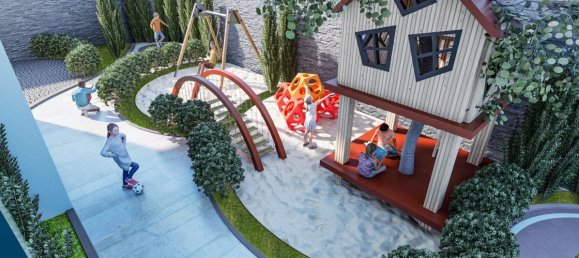 Apartamento de 1+1 en Alanya, Turkey No. 31011 20