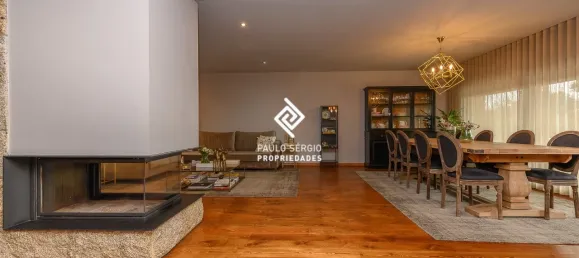 5 Schlafzimmer Haus in Vila Nova de Gaia, Portugal, Nr. 120799 12