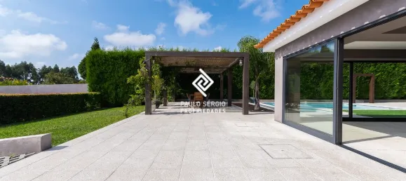 5 Schlafzimmer Haus in Vila Nova de Gaia, Portugal, Nr. 120799 2