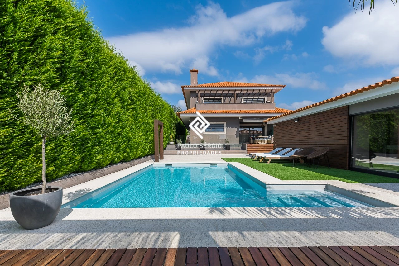 5 Schlafzimmer Haus in Vila Nova de Gaia, Portugal, Nr. 120799