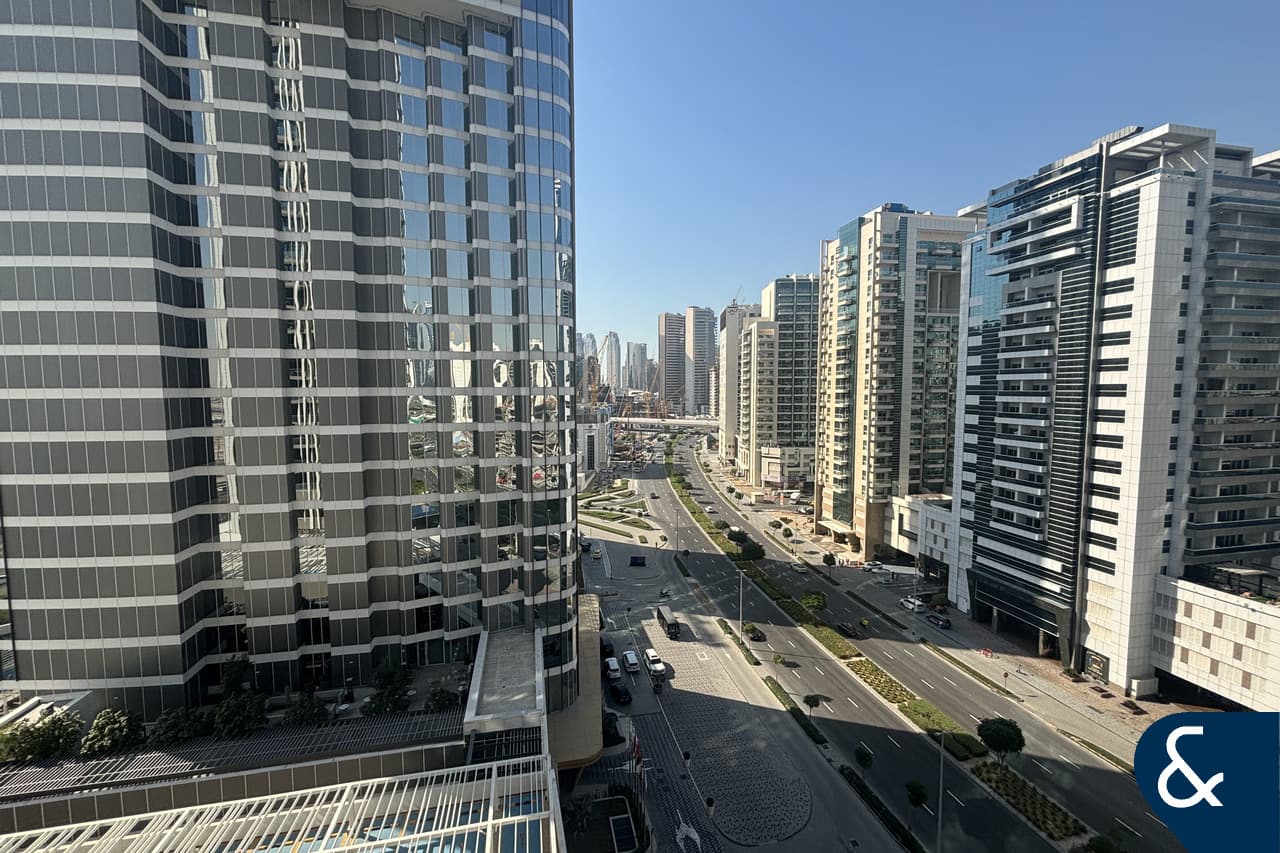 1 Schlafzimmer Wohnung in Business Bay, UAE, Nr. 113677