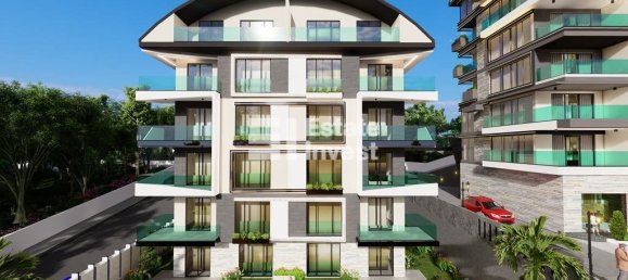 Villa 4+1 in Alanya, Turkey No. 26170 4