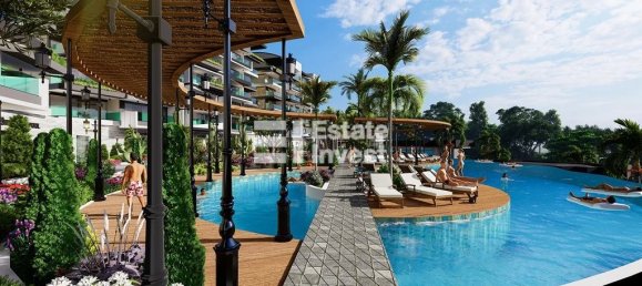 Villa 4+1 in Alanya, Turkey No. 26170 10