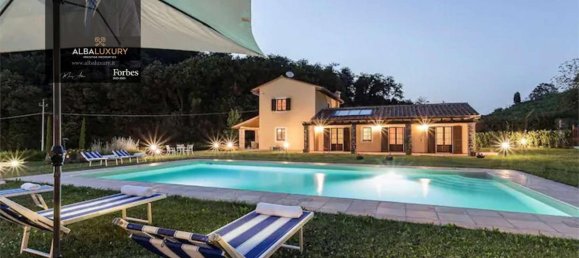 7 Schlafzimmer Villa in Lucca, Italy, Nr. 538 5