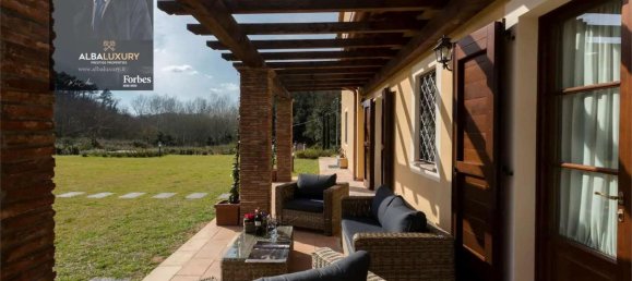 7 Schlafzimmer Villa in Lucca, Italy, Nr. 538 9