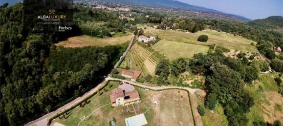 7 Schlafzimmer Villa in Lucca, Italy, Nr. 538 10