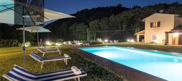 7 Schlafzimmer Villa in Lucca, Italy, Nr. 538 4