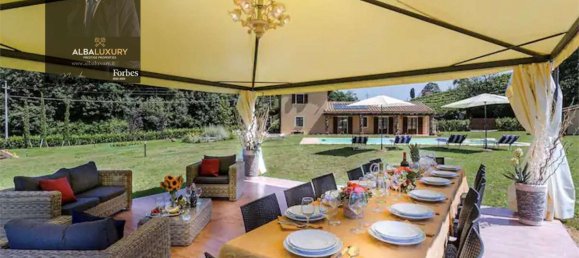 7 Schlafzimmer Villa in Lucca, Italy, Nr. 538 2