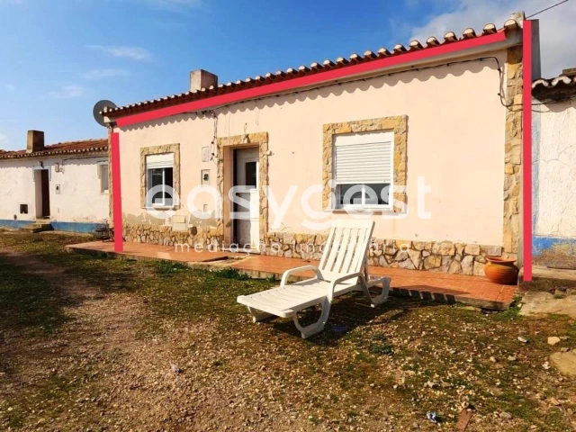 Casa de 2 dormitorios en Ourique, Portugal No. 40820