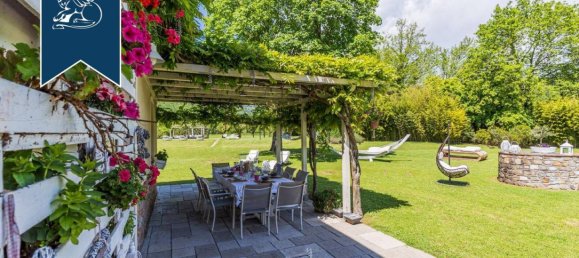 5 bedrooms House in Lucca, Italy No. 370693 24