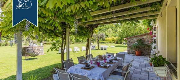 5 bedrooms House in Lucca, Italy No. 370693 26